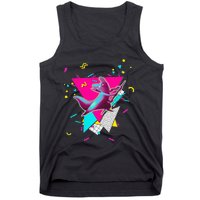 Artificer Slugcat Indie Game Rain World 90s graphic design Tank Top