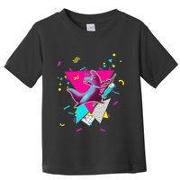 Artificer Slugcat Indie Game Rain World 90s graphic design Toddler T-Shirt