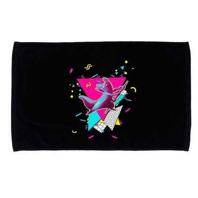 Artificer Slugcat Indie Game Rain World 90s graphic design Microfiber Hand Towel