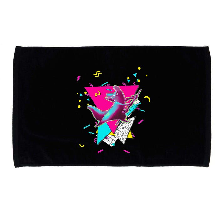 Artificer Slugcat Indie Game Rain World 90s graphic design Microfiber Hand Towel