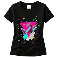 Artificer Slugcat Indie Game Rain World 90s graphic design Womens T-Shirt