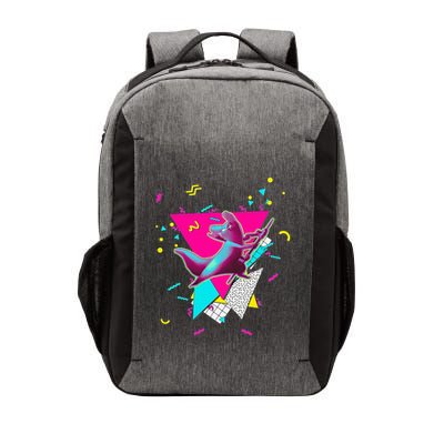 Artificer Slugcat Indie Game Rain World 90s graphic design Vector Backpack