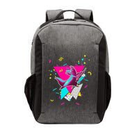 Artificer Slugcat Indie Game Rain World 90s graphic design Vector Backpack