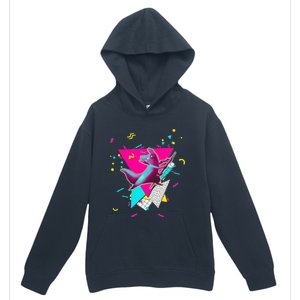 Artificer Slugcat Indie Game Rain World 90s graphic design Urban Pullover Hoodie