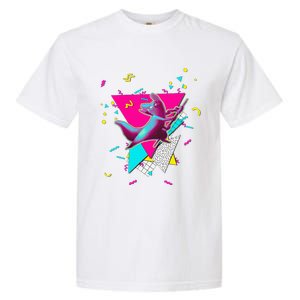 Artificer Slugcat Indie Game Rain World 90s graphic design Garment-Dyed Heavyweight T-Shirt