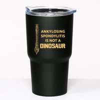 Ankylosing Spondylitis Is Not A Dinosaur AS Spine Awareness Tumbler