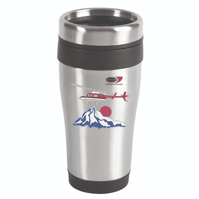 Air Services International 16oz Travel Tumbler