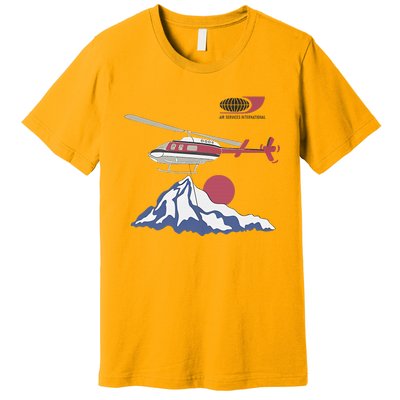 Air Services International Premium T-Shirt