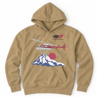 Air Services International Hoodie