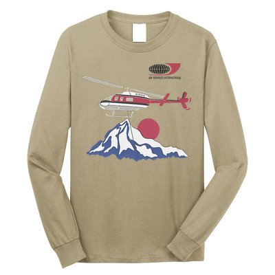 Air Services International Long Sleeve Shirt