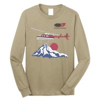 Air Services International Long Sleeve Shirt