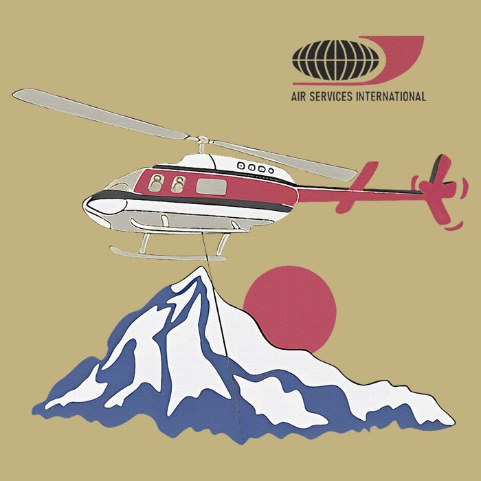 Air Services International Long Sleeve Shirt