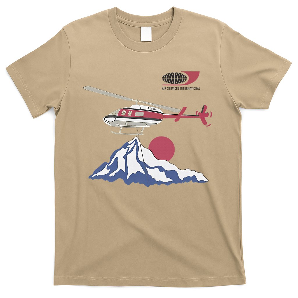 Air Services International T-Shirt