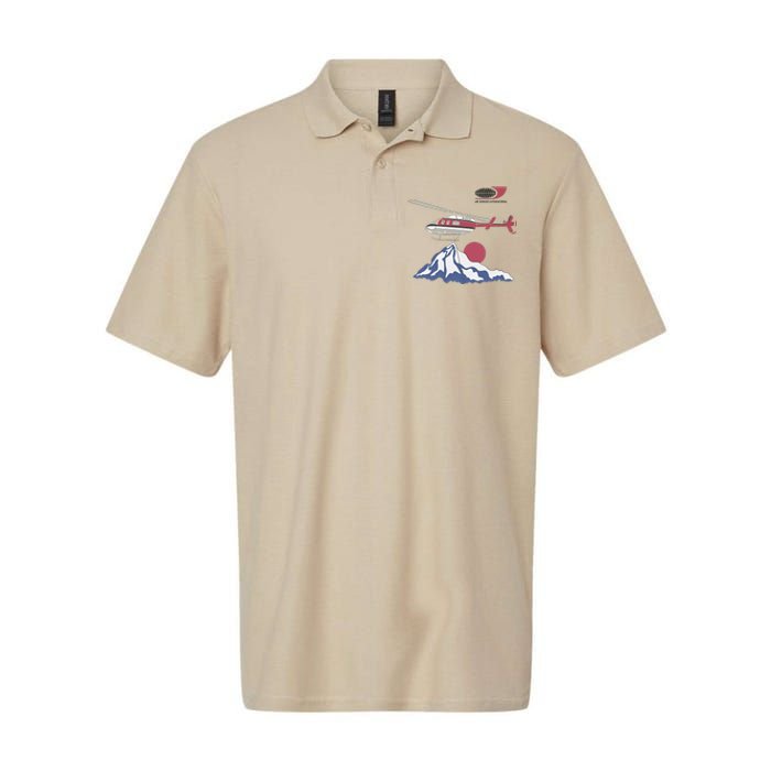 Air Services International Softstyle Adult Sport Polo