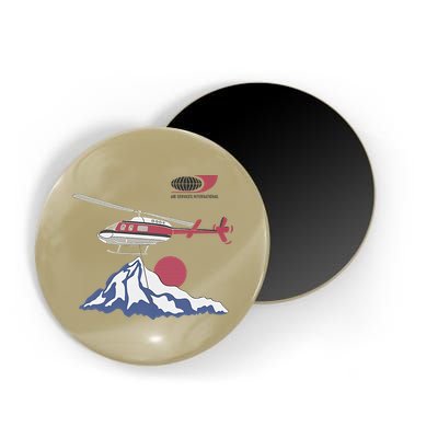 Air Services International Magnet
