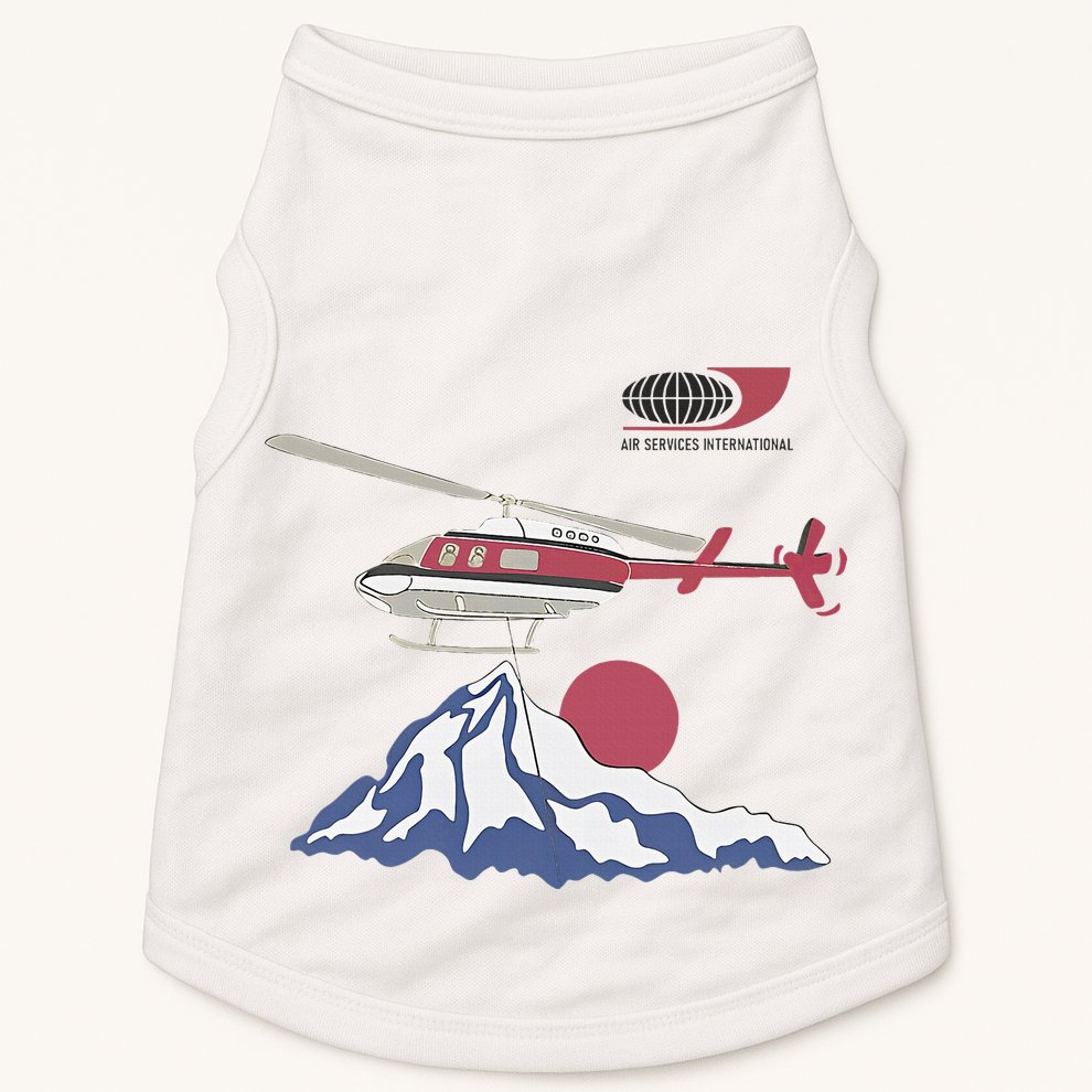 Air Services International Doggie Tank