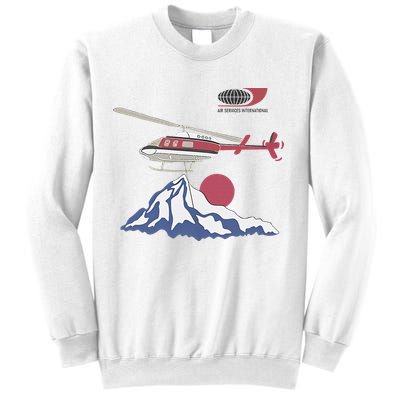 Air Services International Sweatshirt