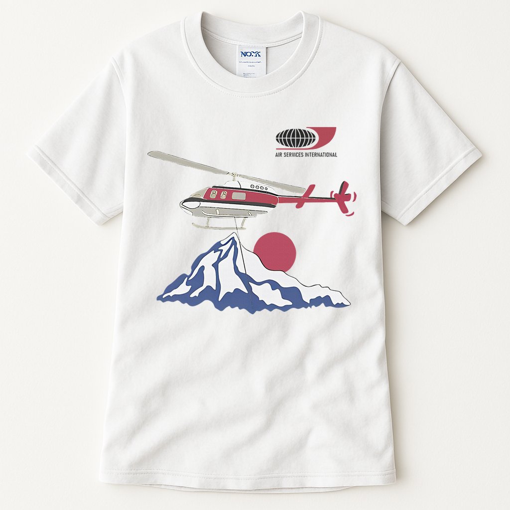Air Services International Tall T-Shirt