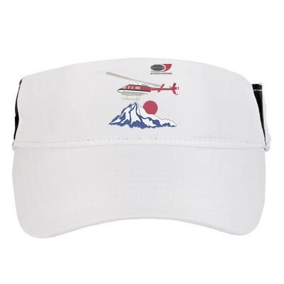 Air Services International Adult Drive Performance Visor