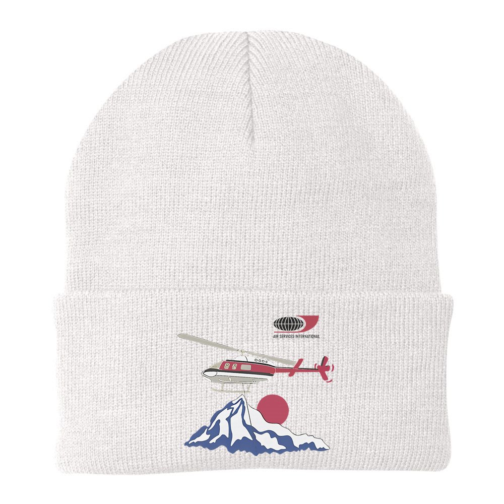 Air Services International Beanie