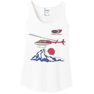 Air Services International Ladies Essential Tank