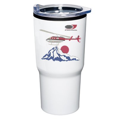 Air Services International Tumbler