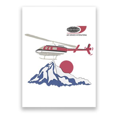 Air Services International Poster