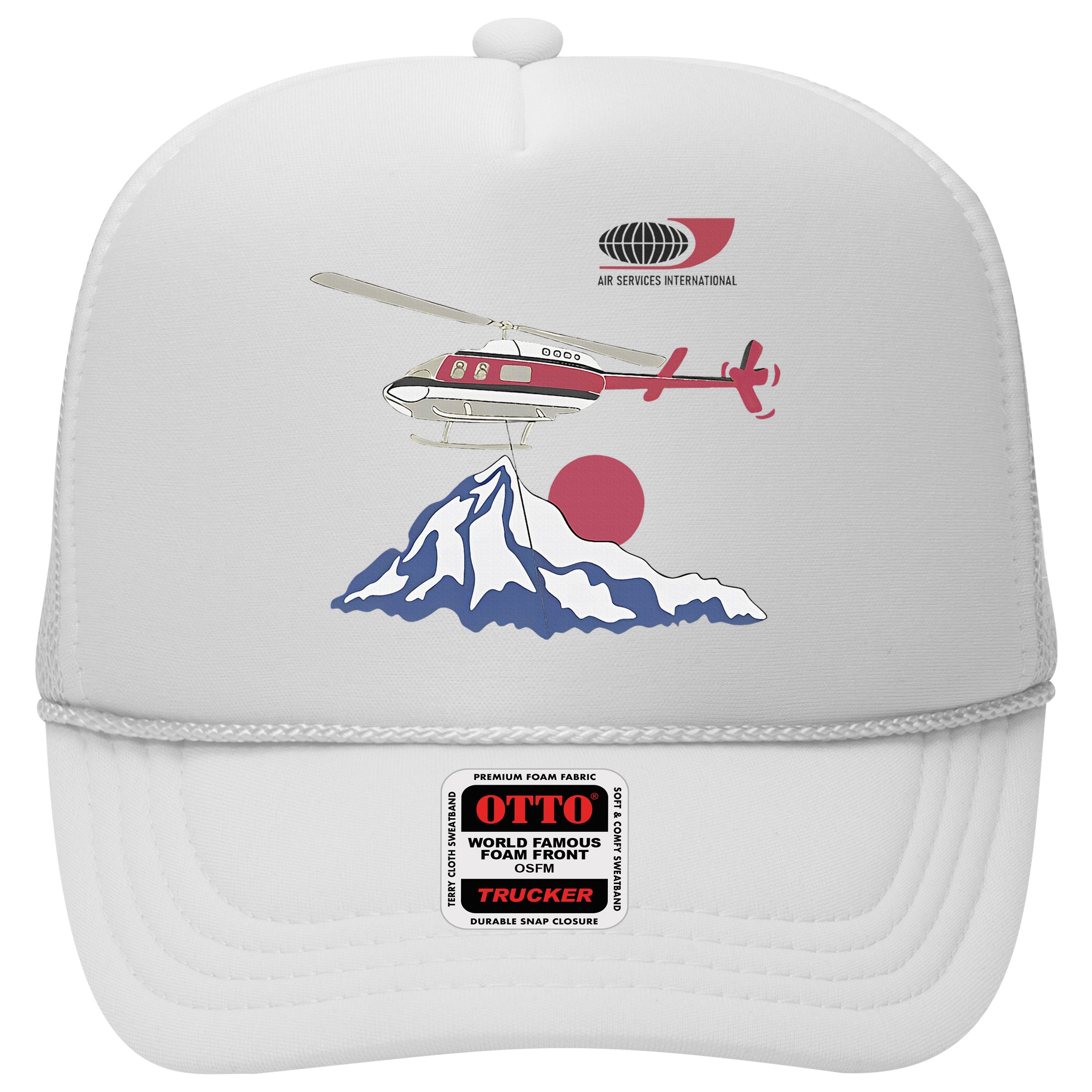 Air Services International Hat