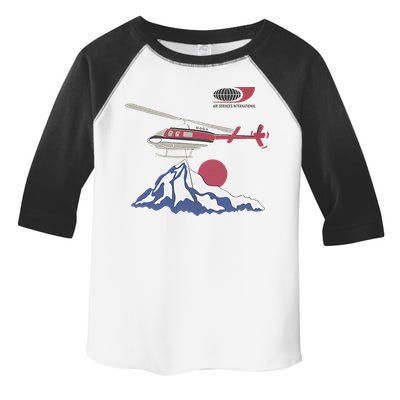 Air Services International Toddler Fine Jersey T-Shirt