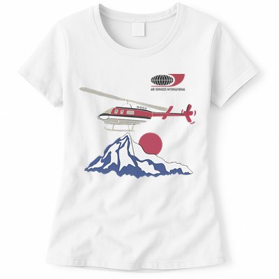 Air Services International Womens T-Shirt