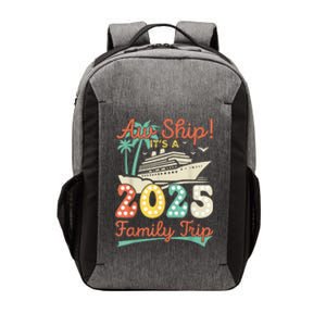 Aw Ship ItS A 2025 Family Trip Vacation Matching Cruise Vector Backpack