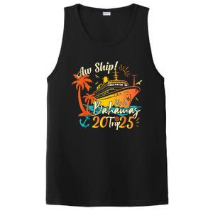 Aw Ship ItS A Bahamas Trip 2025 Bahamas Cruise 2025 PosiCharge Competitor Tank