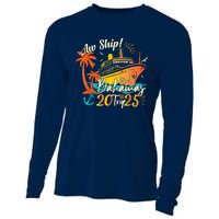 Aw Ship ItS A Bahamas Trip 2025 Bahamas Cruise 2025 Cooling Performance Long Sleeve Crew