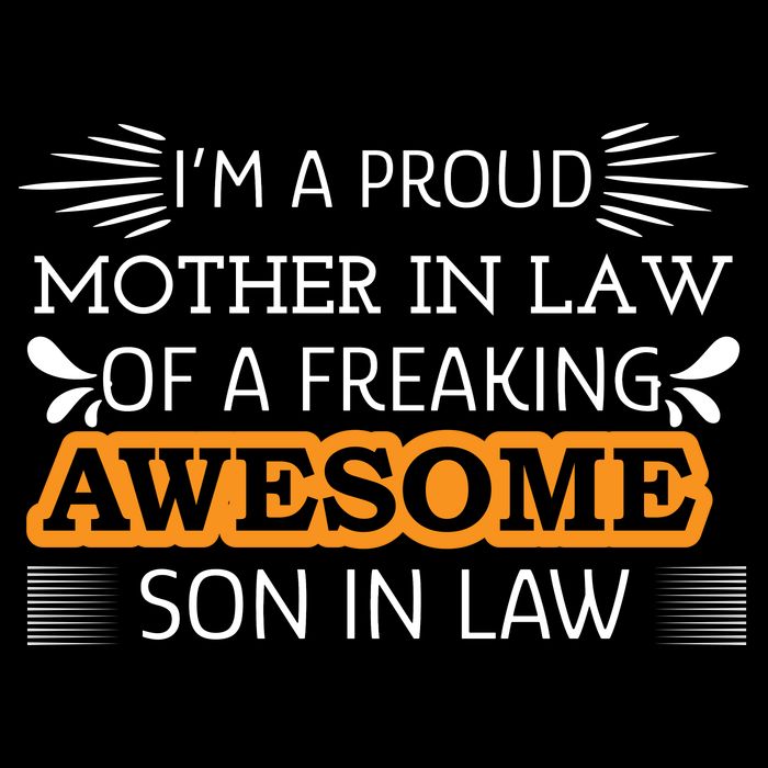 Awesome Son In Law T Zip Tote Bag