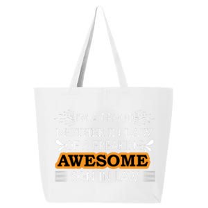 Awesome Son In Law T 25L Jumbo Tote