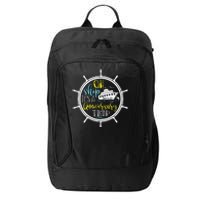 Ah Ship Its A Family Trip Group Cruising City Backpack