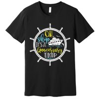 Ah Ship Its A Family Trip Group Cruising Premium T-Shirt