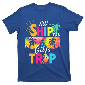 Aw Ship! ItS A Trip Cruise 2024 Vacation Matching Meaningful Gift T-Shirt