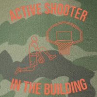 Active Shooter In The Building Legacy Tie Dye Trucker Hat