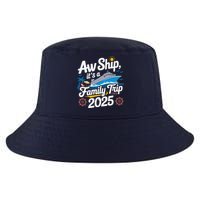 Aw Ship ItS A Family Trip 2025 Family Matching Cruise Squad Cool Comfort Performance Bucket Hat