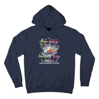 Aw Ship ItS A Family Trip 2025 Family Matching Cruise Trip Hoodie