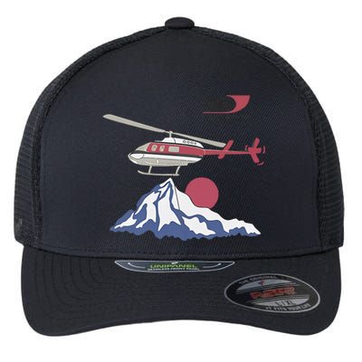 Air Services International For Women Flexfit Unipanel Trucker Cap