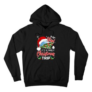 Aw Ship ItS A Christmas Cruise Trip 2024 Family Matching Hoodie