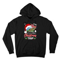 Aw Ship ItS A Christmas Cruise Trip 2024 Family Matching Hoodie