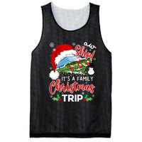 Aw Ship ItS A Christmas Cruise Trip 2024 Family Matching Mesh Reversible Basketball Jersey Tank