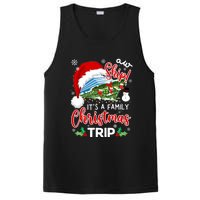 Aw Ship ItS A Christmas Cruise Trip 2024 Family Matching PosiCharge Competitor Tank