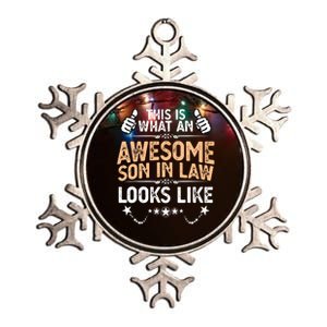 Awesome Son In Law Birthday Gift Ideas Awesome Mother In Law Metallic Star Ornament