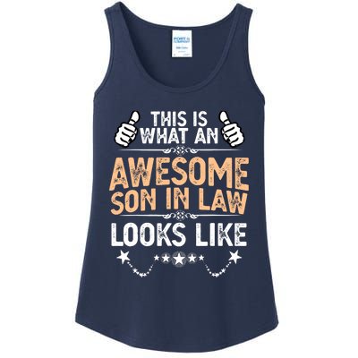 Awesome Son In Law Birthday Gift Ideas Awesome Mother In Law Ladies Essential Tank