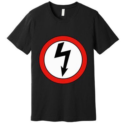 Antichrist Superstar Industrial Industrial Rock Band Premium T-Shirt