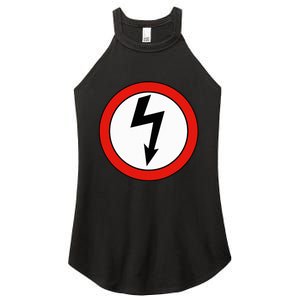 Antichrist Superstar Industrial Industrial Rock Band Women's Perfect Tri Rocker Tank